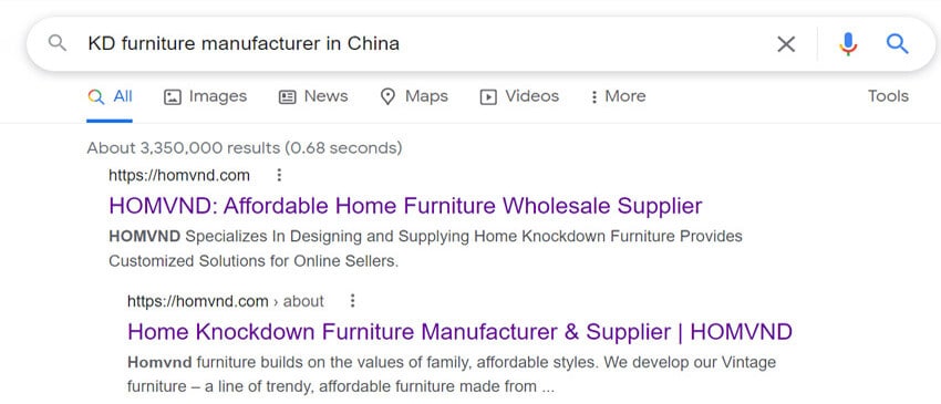 google search pic