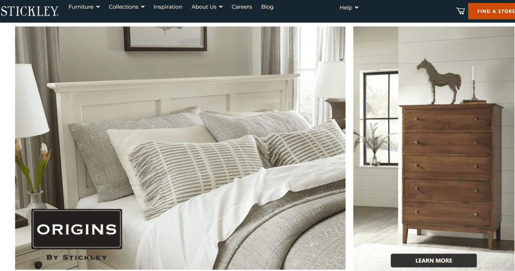 Stickley furniture