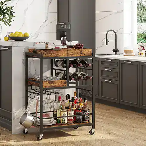 Kitchen and dining furniture collection