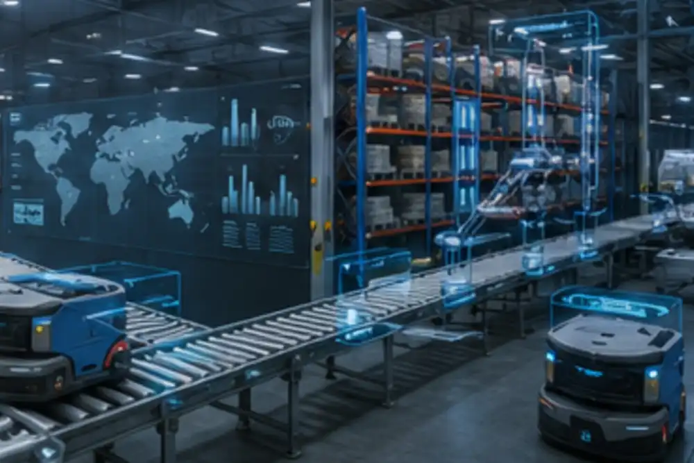 Future trends in flat-pack furniture design packaging and logistics