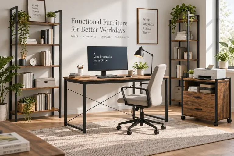Home Office furniture collection